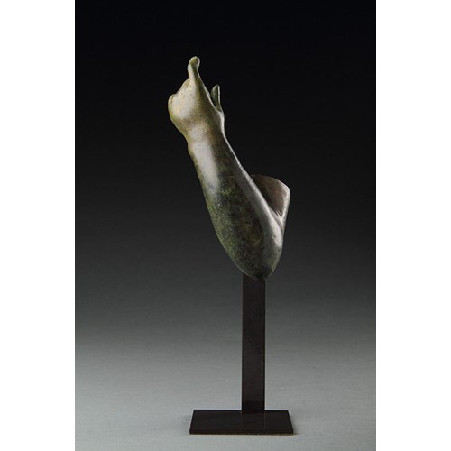 Roman Bronze Left Arm